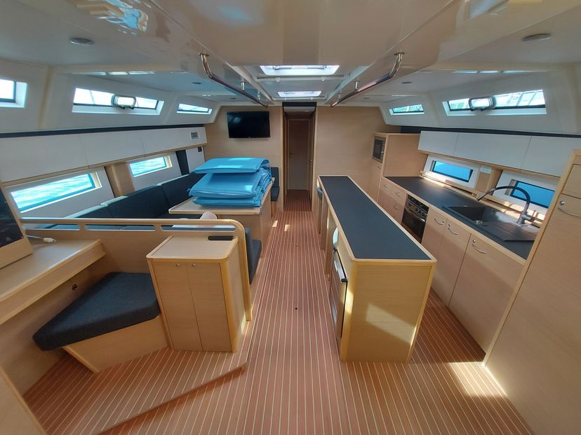 D&D Yachts 50 SarStef