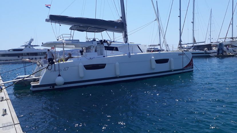 Fountaine Pajot SAONA 47 DESAFINADO