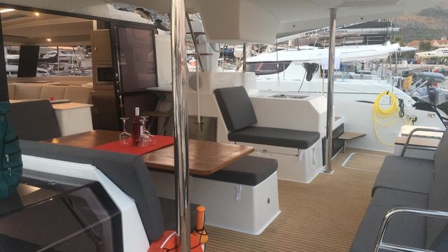 Fountaine Pajot SAONA 47 DESAFINADO