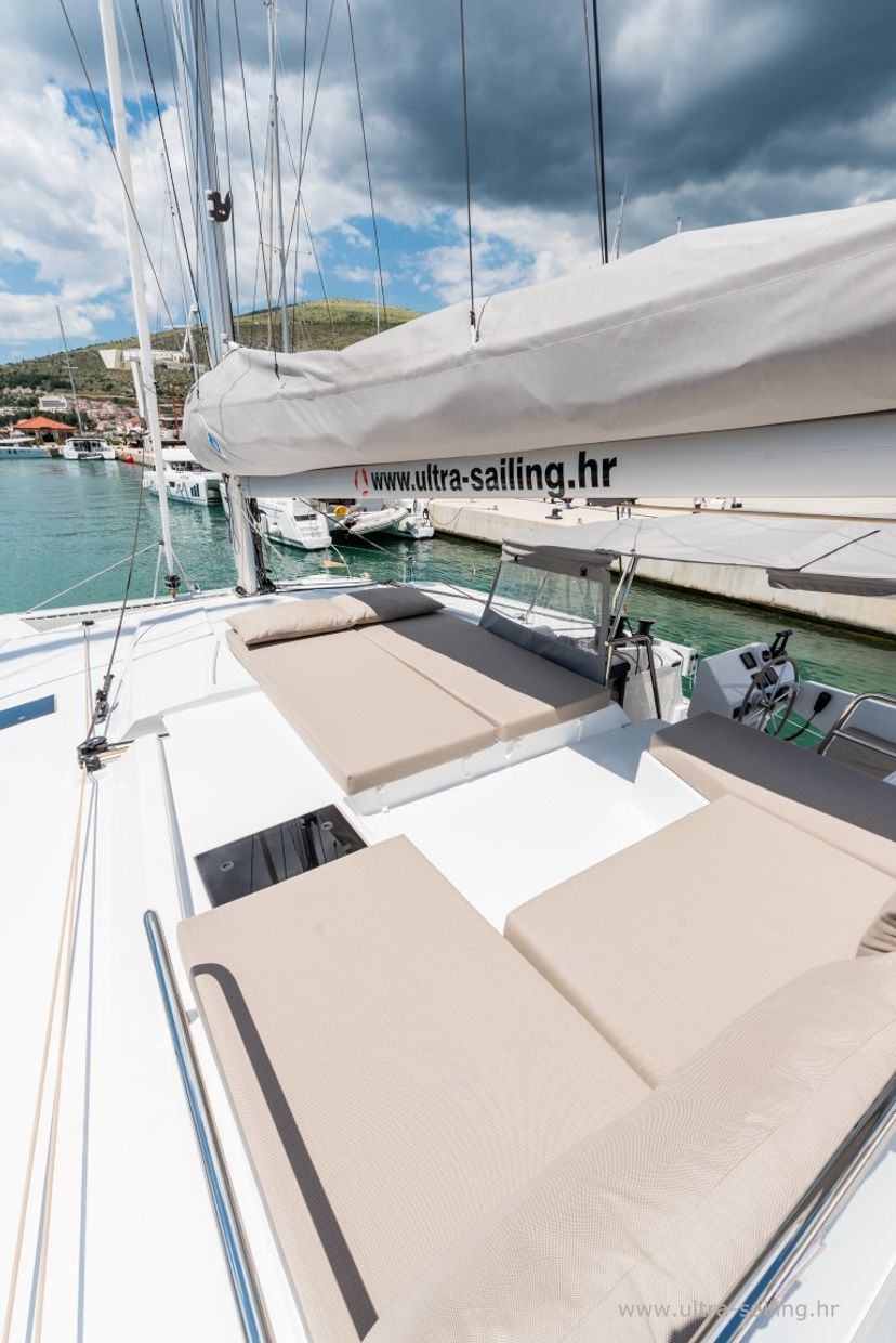 Fountaine Pajot SAONA 47 DESAFINADO