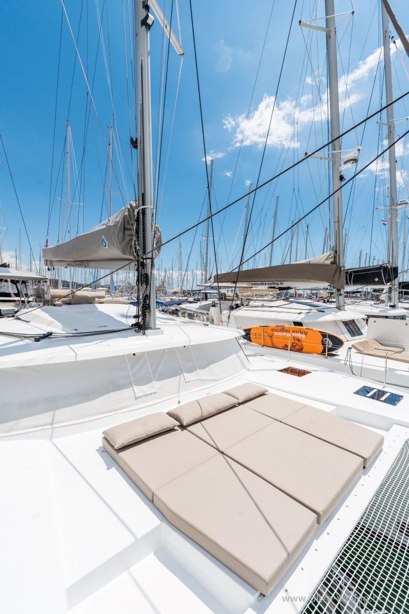 Fountaine Pajot SAONA 47 DESAFINADO