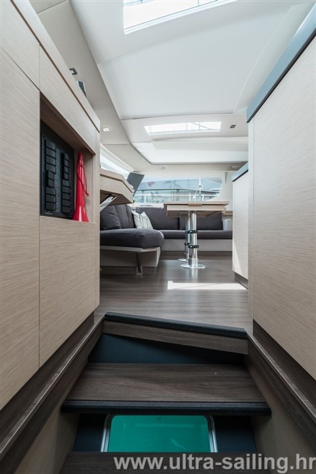 Fountaine Pajot SAONA 47 DESAFINADO