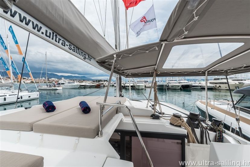 Fountaine Pajot SAONA 47 DESAFINADO