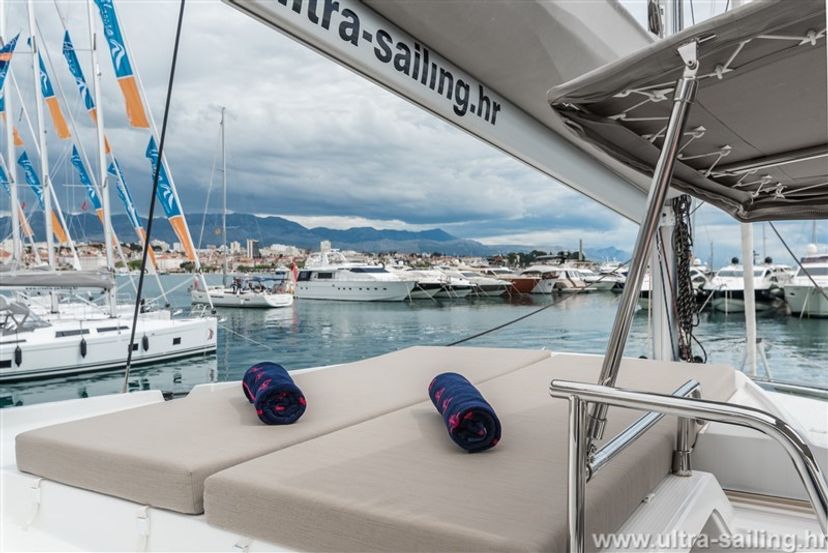 Fountaine Pajot SAONA 47 DESAFINADO