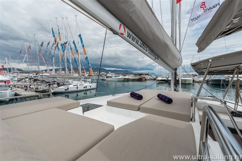 Fountaine Pajot SAONA 47 DESAFINADO