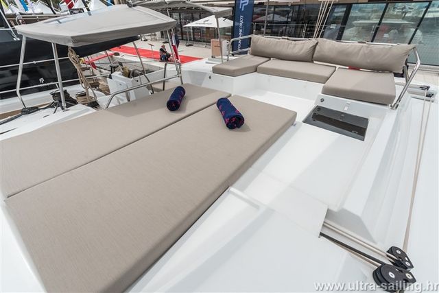 Fountaine Pajot SAONA 47 DESAFINADO