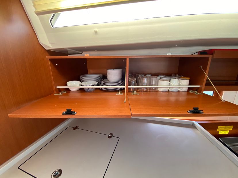 Beneteau OCEANIS 46.1 No Stress