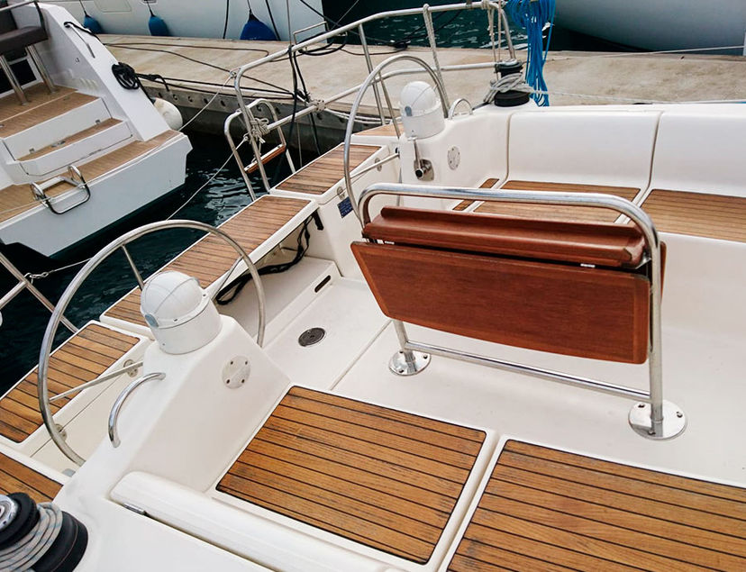 Dufour Yachts GRAND Machimbombo
