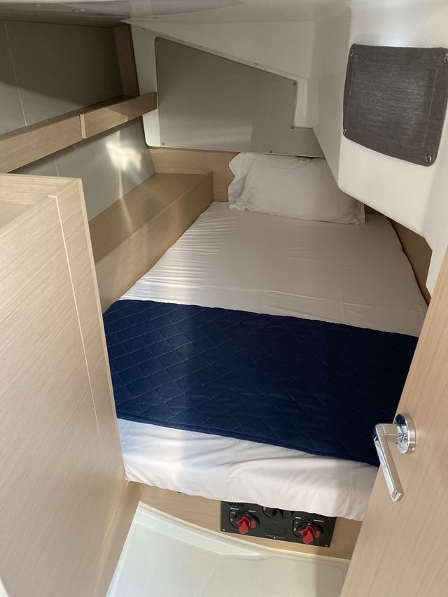 Beneteau 4.1 Delfino