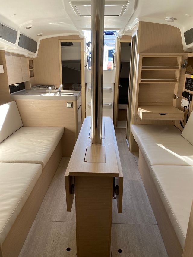 Beneteau 4.1 Delfino