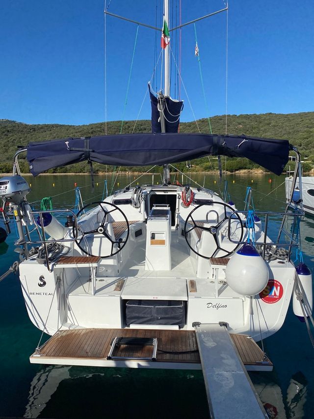 Beneteau 4.1 Delfino