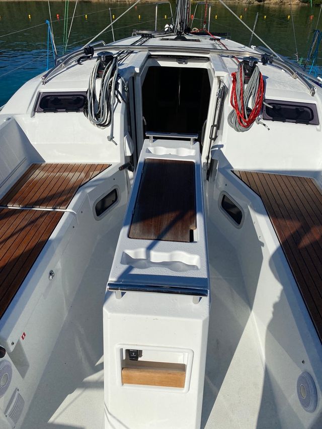 Beneteau 4.1 Delfino