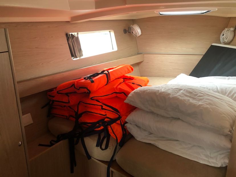 Beneteau OCEANIS 41.1 LUXA