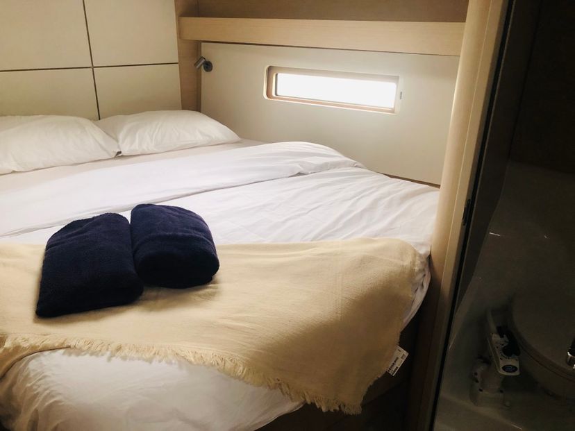 Beneteau 40 AZORIAN
