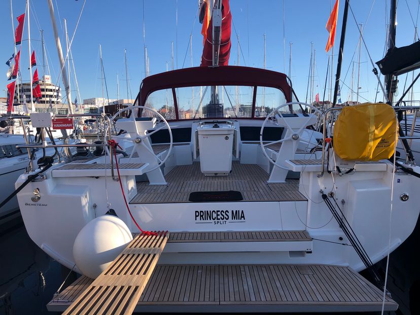 Beneteau OCEANIS 46.1 PRINCESS MIA