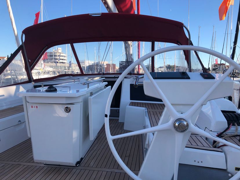 Beneteau OCEANIS 46.1 PRINCESS MIA