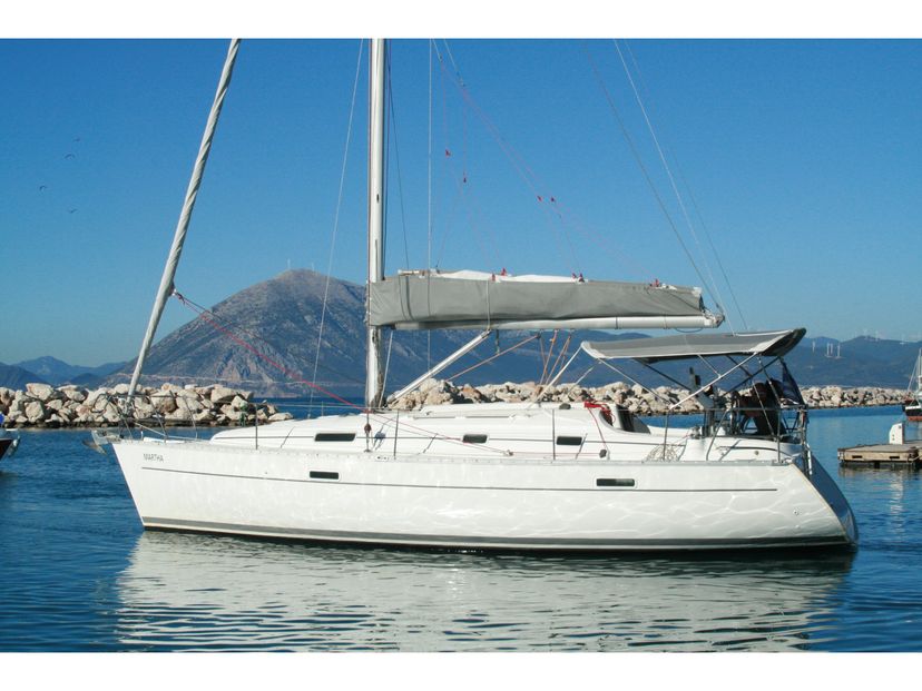 Beneteau 31 Martha