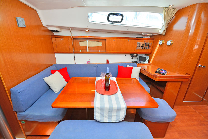 Beneteau OCEANIS 43 Konstantinos