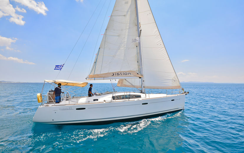 Beneteau OCEANIS 43 Konstantinos