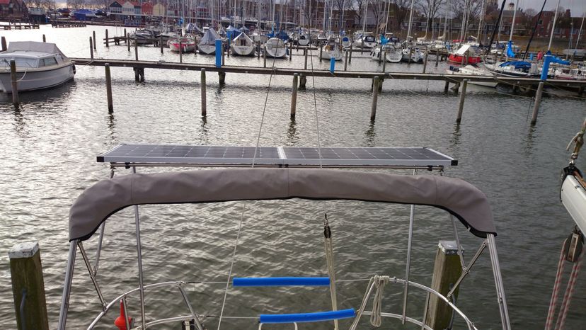 Bavaria Yachtbau 32 Theodor Storm