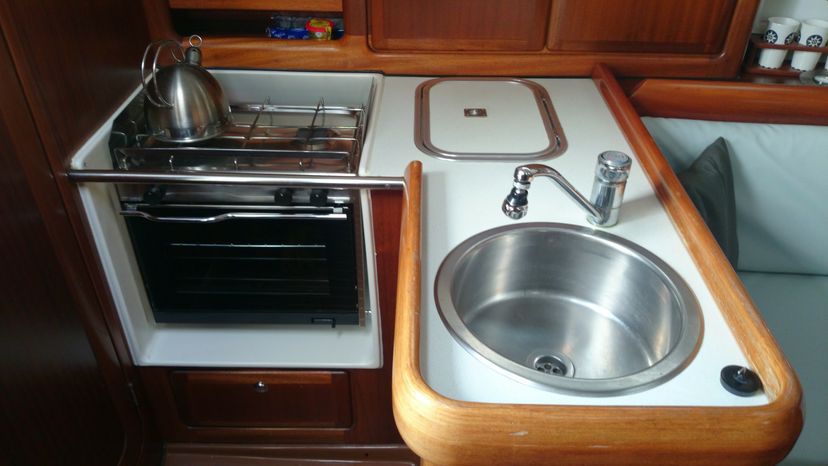 Bavaria Yachtbau 32 Theodor Storm