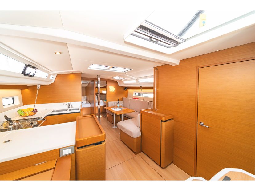 Jeanneau 40 Esperos