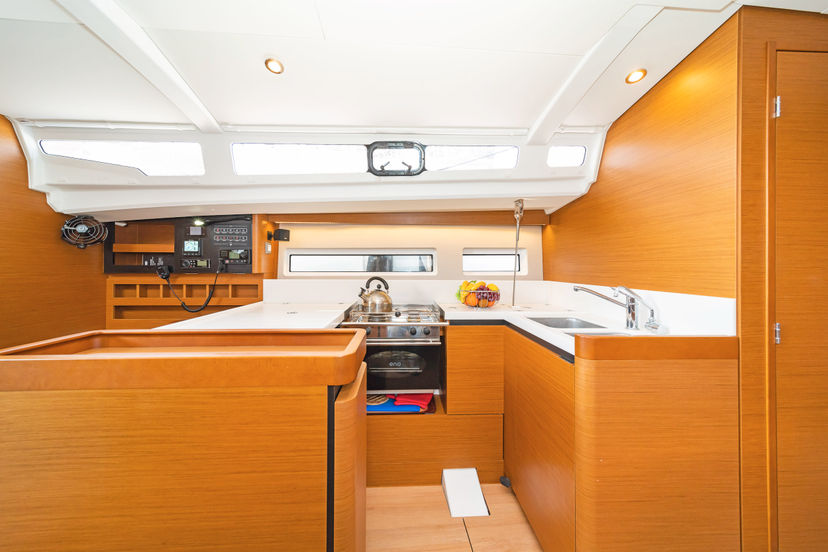 Jeanneau 40 Esperos