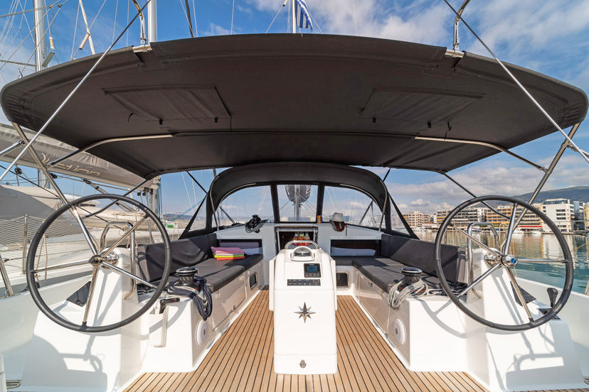 Jeanneau 40 Esperos