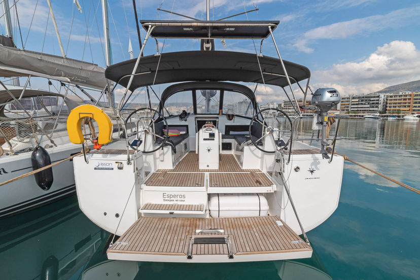 Jeanneau 40 Esperos