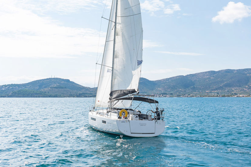 Jeanneau 40 Esperos