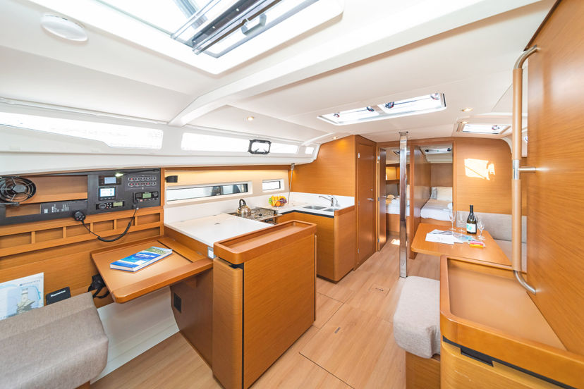Jeanneau 40 Esperos