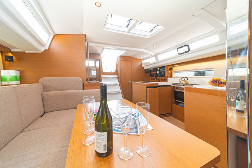 Jeanneau 40 Esperos