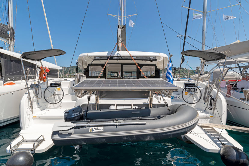 Excess Catamarans EX Geva Mare X