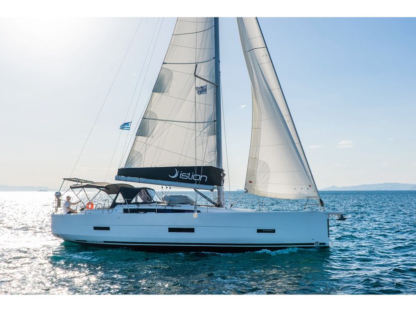 Dufour Yachts 43 Hierax