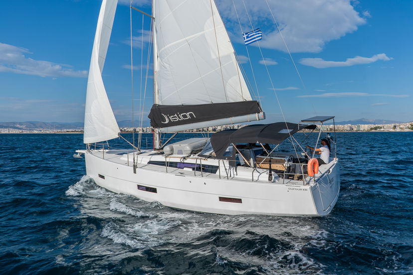 Dufour Yachts 43 Hierax