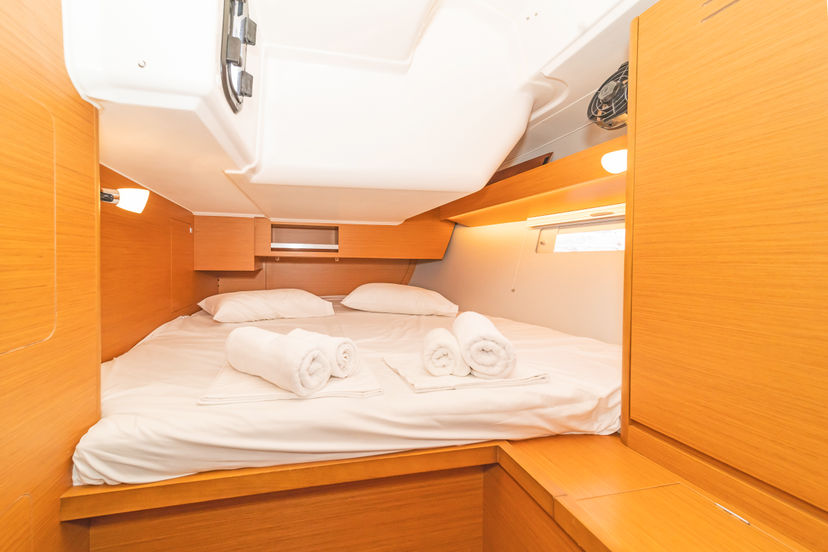 Dufour Yachts 43 Hierax