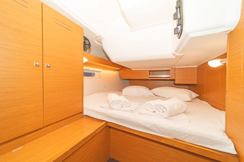 Dufour Yachts 43 Hierax