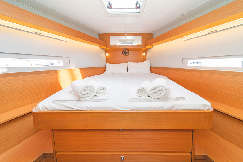 Dufour Yachts 43 Hierax