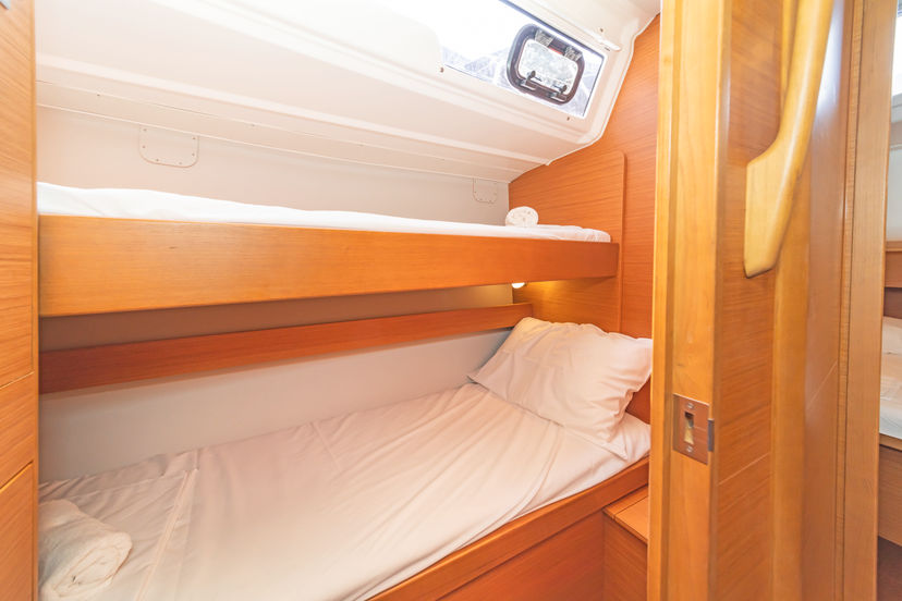 Dufour Yachts 43 Hierax