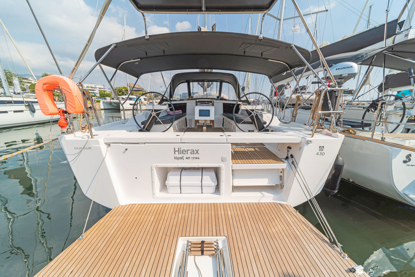 Dufour Yachts 43 Hierax