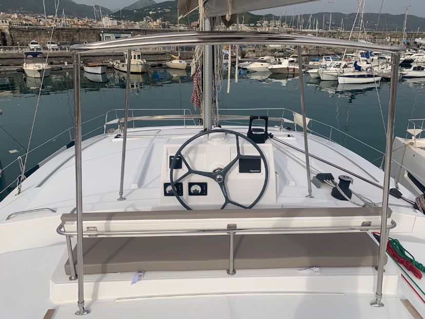 Bali Catamarans 4.5 Sadalbari