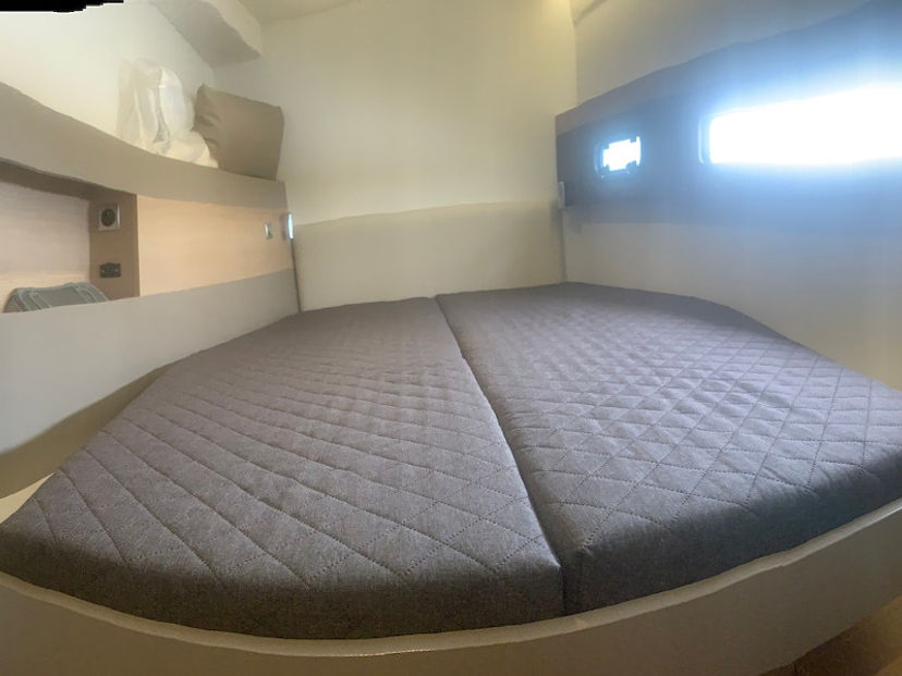 Bali Catamarans 4.5 Sadalbari