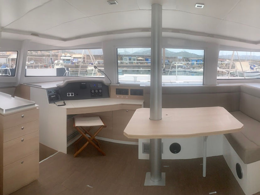 Bali Catamarans 4.5 Sadalbari