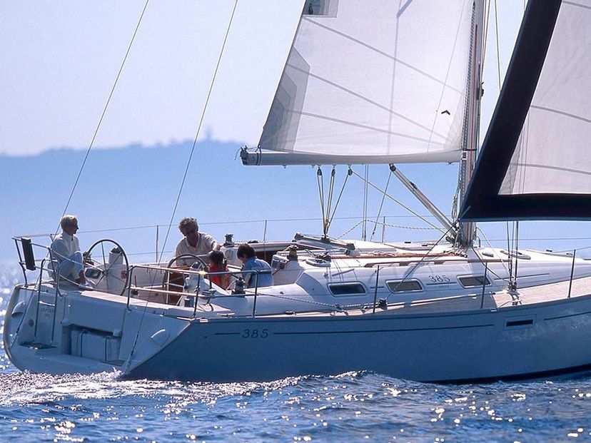 Dufour Yachts GRAND Machimbombo