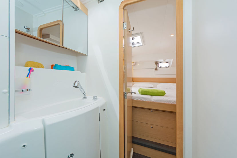 Lagoon 40 Libre