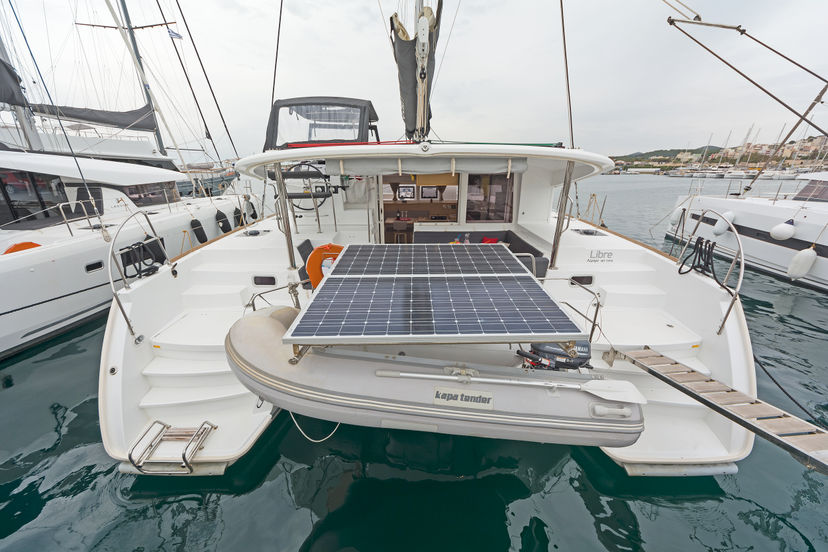 Lagoon 40 Libre