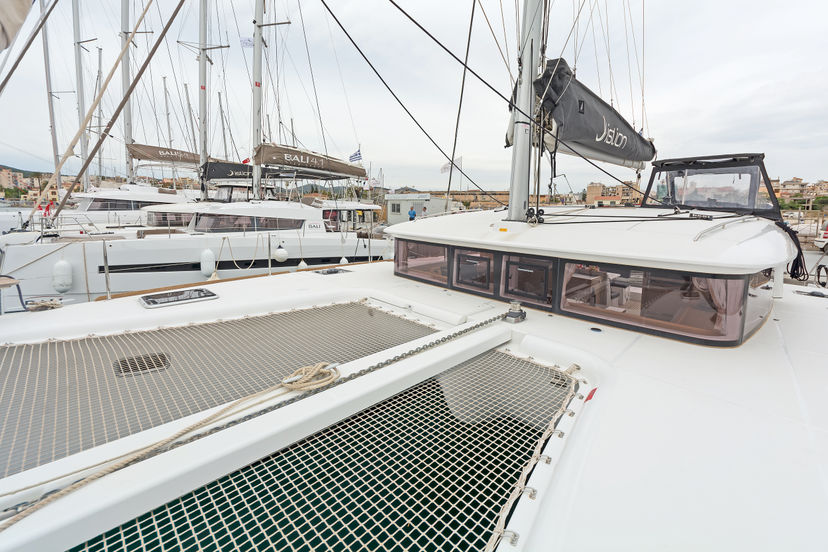 Lagoon 40 Libre