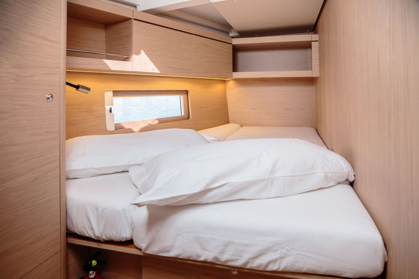 Beneteau OCEANIS 46.1 Utopia