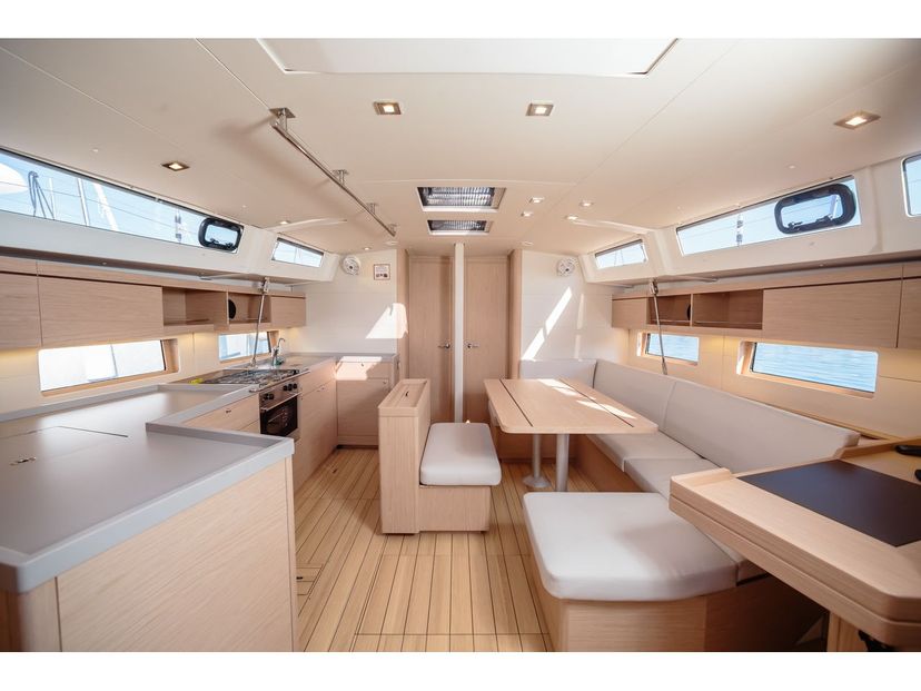 Beneteau OCEANIS 46.1 Utopia