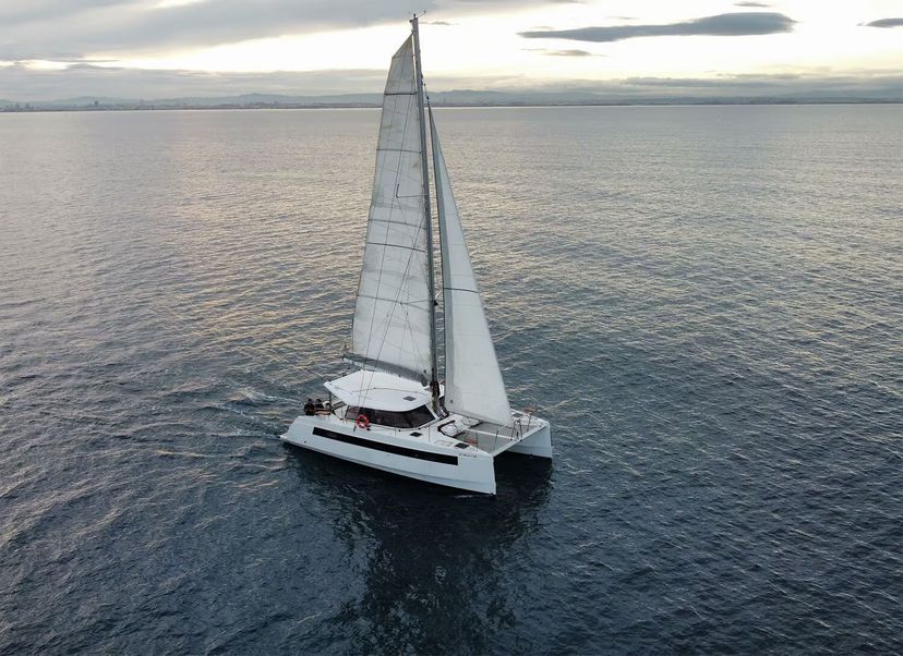 Bda Catamaran 